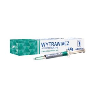 Wytrawiacz stomatologiczny Arkona 2,6g