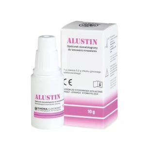 Alustin Chema 10g