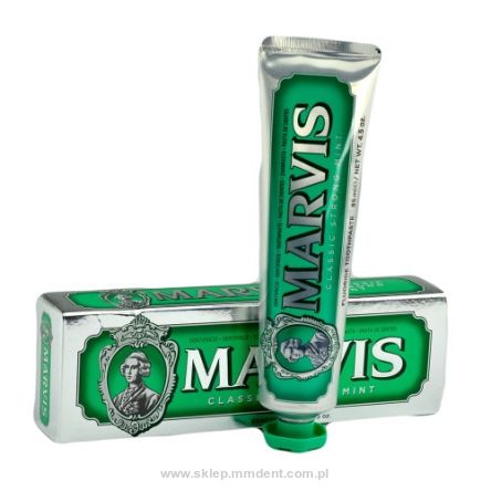 Pasta do zębów Marvis smak mocna mięta 85 ml