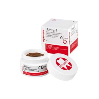 Alveogyl Septodont 10g