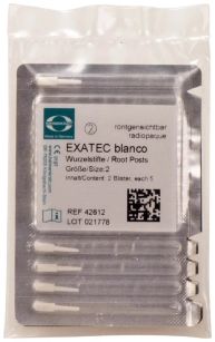 Exatec Blanco 5szt.