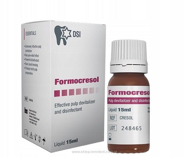 Formocresol 15ml