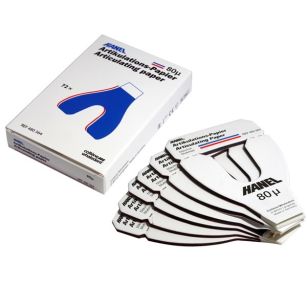 Kalka podkowa Hanel Coltene 80 mikronów