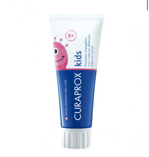 Pasta dla dzieci arbuzowa 6+ CURAPROX