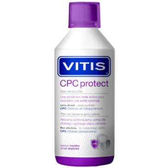 Płukanka  VITIS CPC protect 500ml