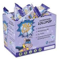 Lizak z Xylitolem LoLLipop