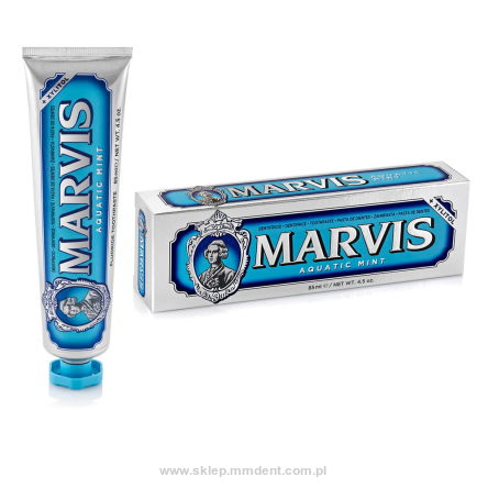 Pasta do zębów Marvis mięta z nutą morskiej świeżości 85 ml