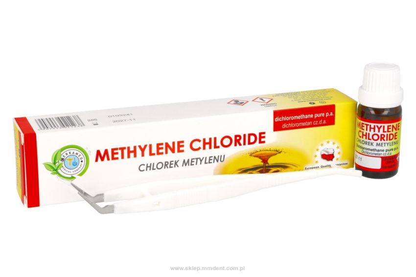 Chlorek metylenu Cerkamed 10ml