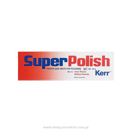 SuperPolish Kerr (polerowanie) 45g