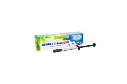 Koferdam w płynie Rubber-Dam Liquid Cerkamed 1 szt.