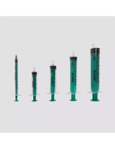 Strzykawki jednorazowe 100 szt. 5ml