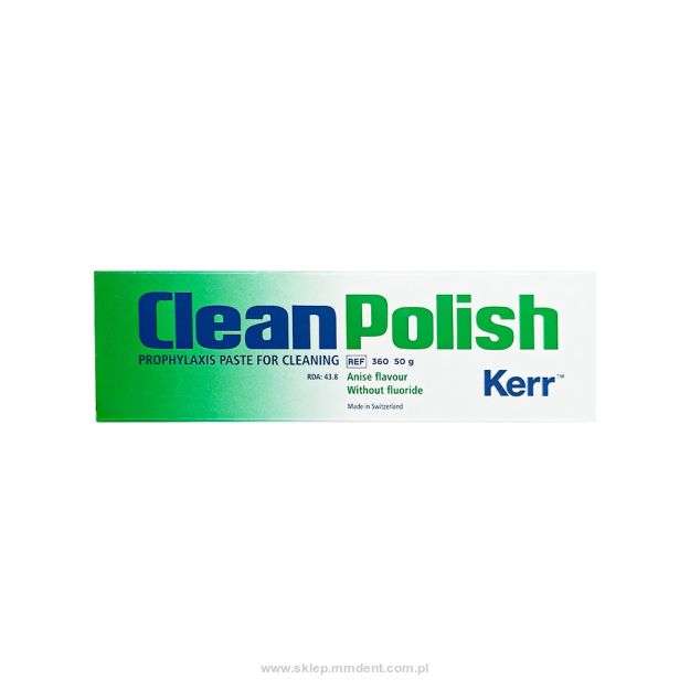 CleanPolish Kerr (czyszczenie) 50g