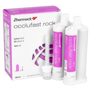 Occlufast rock 2x 50 ml