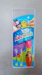 Szczoteczka  brush-baby 3-6 lat