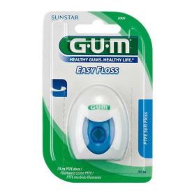 GUM Sunstar Twisted Floss Easy Floss 30 metrów