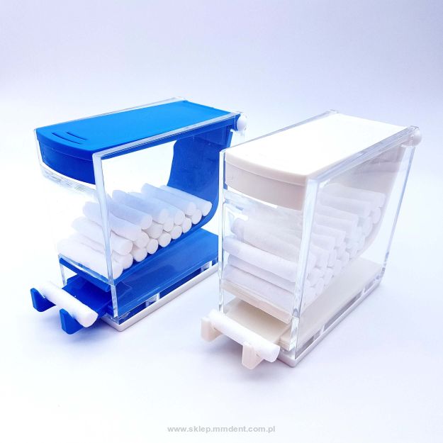 Pojemnik do wałeczków