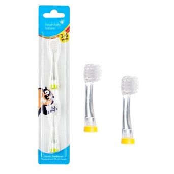 Końcówki brush - baby 3-6 lat