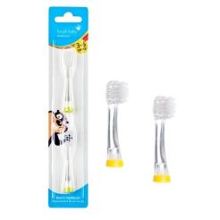 Końcówki brush - baby 3-6 lat