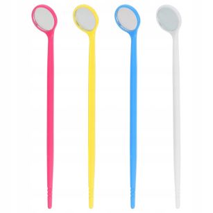 Lusterko stomatologiczne kryształowe