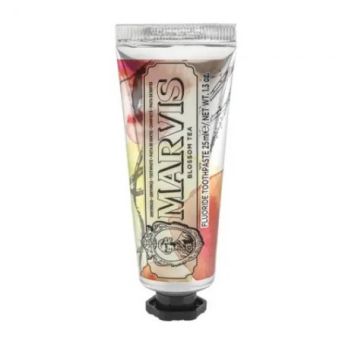 Herbaciana pasta do zębów Marvis Blossom Tea 25 ml