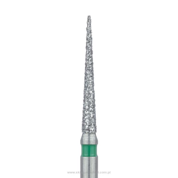 Wiertło Meisinger diamentowe na turbinę 859G 014 listek 5 szt.