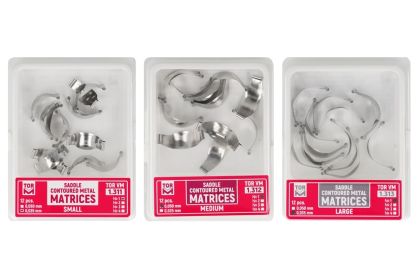 Matryce siodłowe TOR 0,035mm