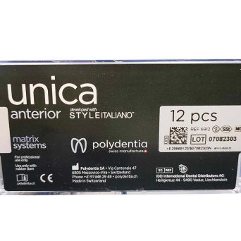 Matryce Unica Anterior Polydentia 12 szt.