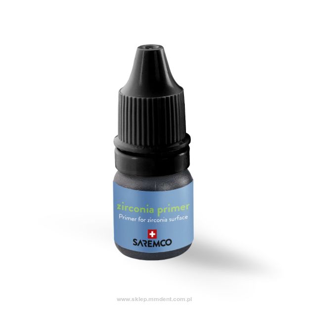Zirconia Primer – system wiążący do cyrkonu Saremco (5ml)