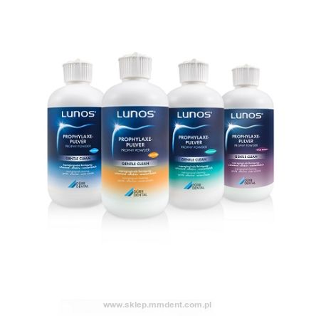 Piasek Lunos Gentle Clean Durr 180g