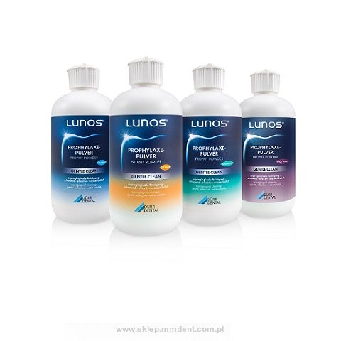 Piasek Lunos Gentle Clean Durr 180g