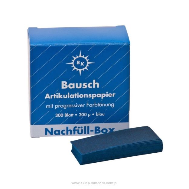 Kalka Bausch BK1001 200 mikronów