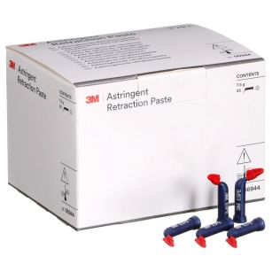 Astringent Retraction Paste 3M kaniulki 25 szt. 7,5g