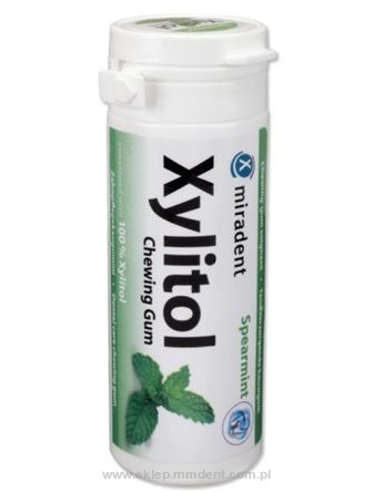 Guma do żucia z Xylitolem 30 szt