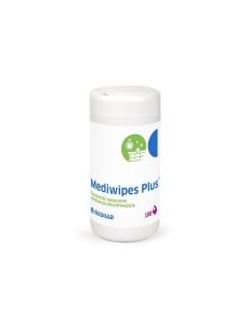 Mediwipes Plus Medilab Box 100 szt.
