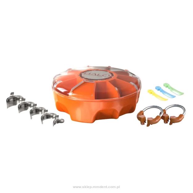 Formówki sekcyjne HALO Ultradent System Kit