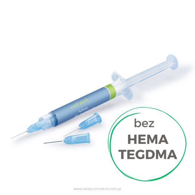 cmf etch – wytrawiacz (kwas fosforowy 35%) Saremco