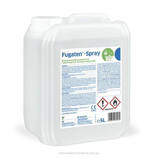 Fugaten Spray 5L
