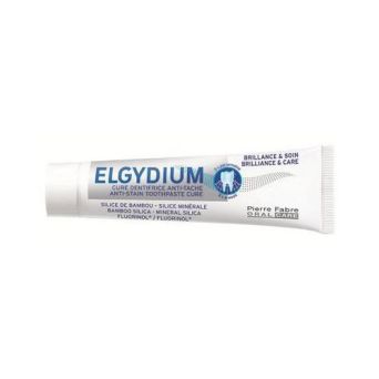 Elgydium pasta na przebarwienia Brilliance& Care