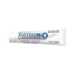 Elgydium pasta na przebarwienia Brilliance& Care
