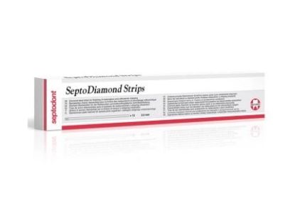 Paski poliestrowe Diamond strips Septodont