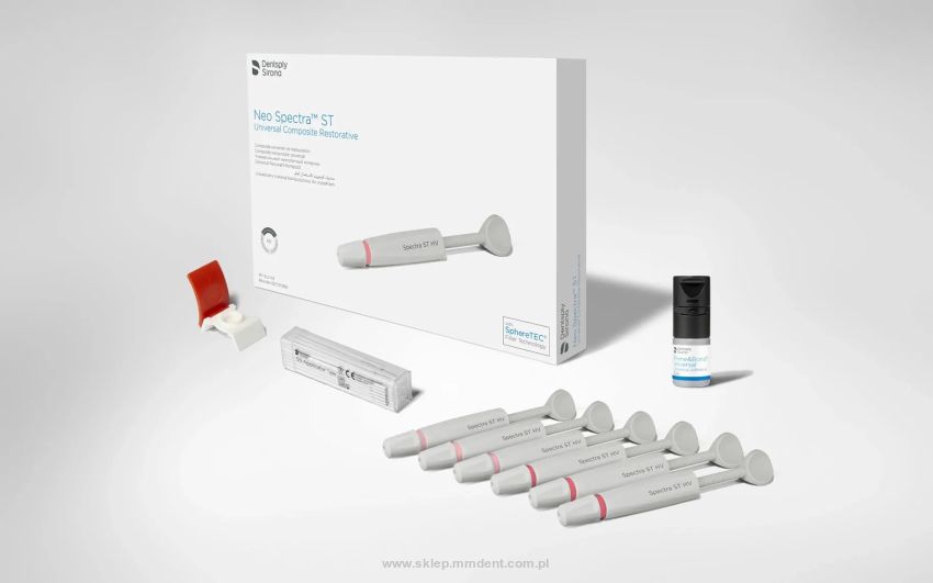 Neo Spectra ST Eco Kit 6x 3g + Bond 2,5ml