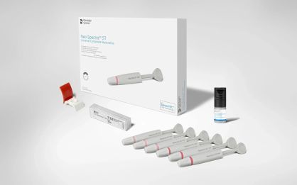 Neo Spectra ST Eco Kit 6x 3g + Bond 2,5ml