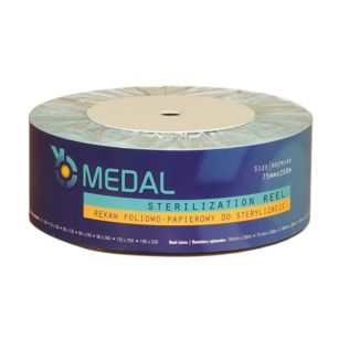 Rękaw do sterylizacji 75 x 200