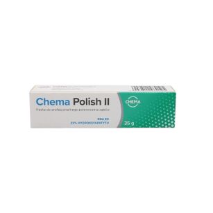 Chema Polish II 35g (polerowanie)