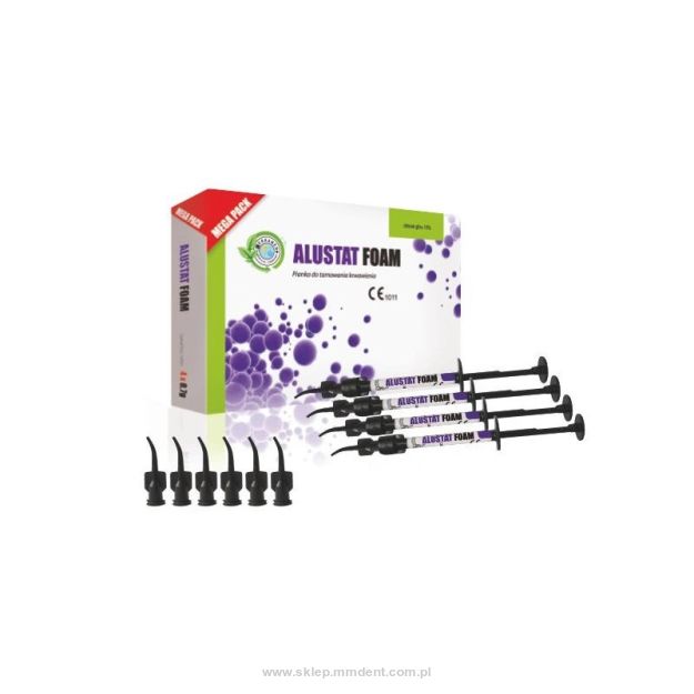 Alustat Foam Cerkamed Mega Pack 4x 0,8g