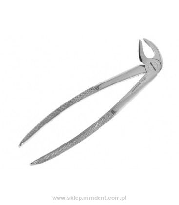 Kleszcze przednie dolne