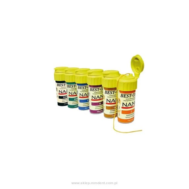 Best-Cord Nano Cerkamed