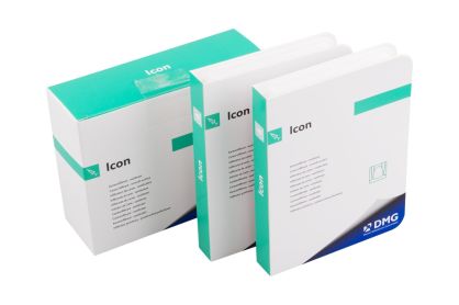 Icon Vestibualr DMG zestaw startowy x 2 szt.