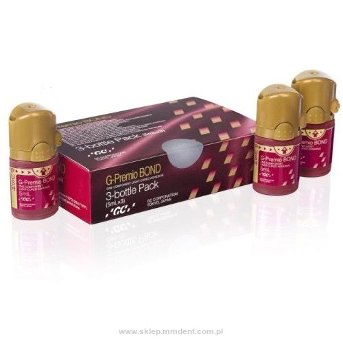 G-Premio Bond 3 x 5ml