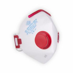 Maseczka ochronna z zaworem (FFP3)